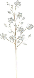 29" Jewel Blossum Spray